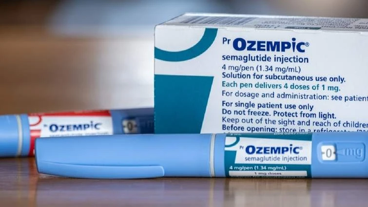 Офіційний старт «Оземпіка» в Україні: ліки з’являться на полицях аптек до червня