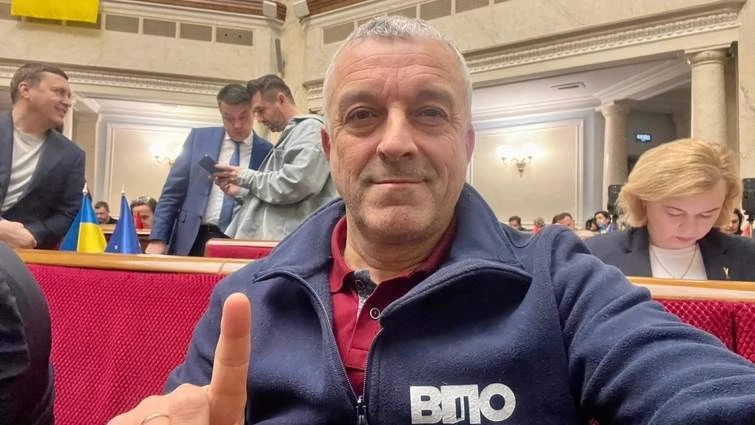 Скандальна заява Георгія Мазурашу щодо співробітників ТЦК