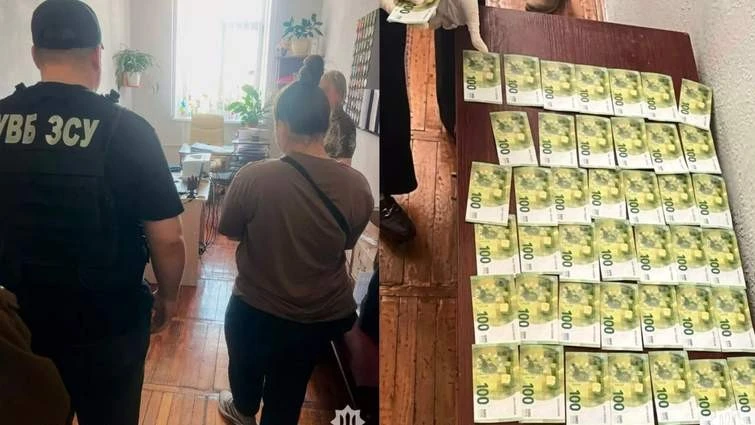 Корупція в навчальному центрі: у Камʼянці-Подільському на хабарі викрили офіцера
