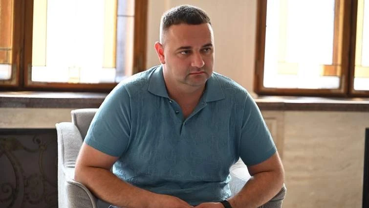 Станіслав Габчак очолив регіональне відділення Фонду держмайна на Закарпатті