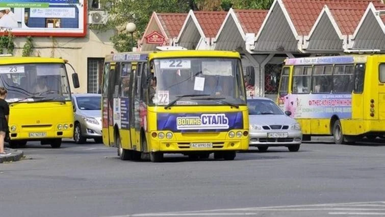 Нові ціни у луцьких маршрутках: квиток подорожчає на 6 гривень