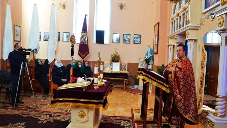 Поліція та єпархія з’ясовують обставини вселення священника УГКЦ у дім 86-річної пенсіонерки на Тернопільщині
