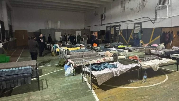 Скандал в Ужгородському ТЦК: очільника військкомату відправляють на фронт