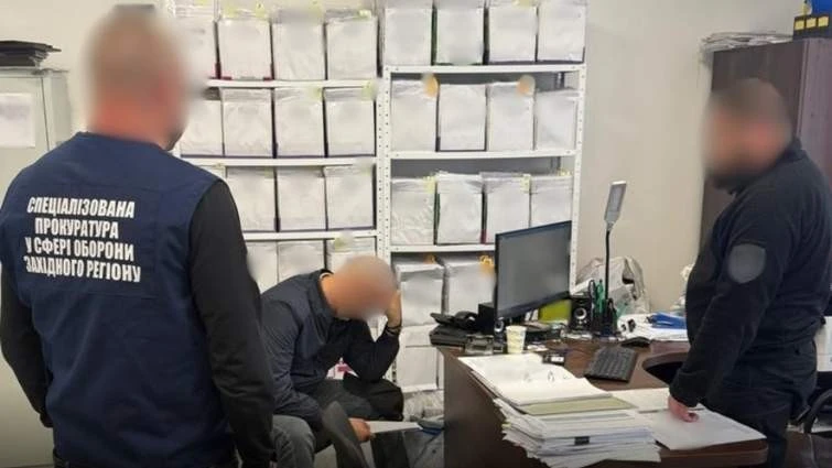Махінації з документами на Рівненщині: троє військових попалися на спробі підробити діагнози
