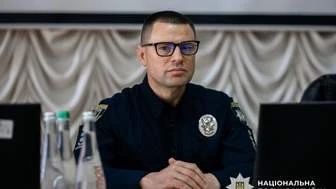 Головне управління Нацполіції у Хмельницькій області очолив новий керівник