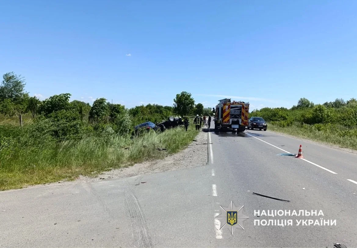 Трагічна аварія з двома Audi у Самборі: один із водіїв загинув на місці