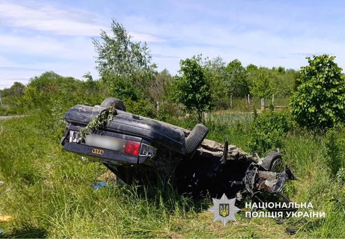 Трагічна аварія з двома Audi у Самборі: один із водіїв загинув на місці