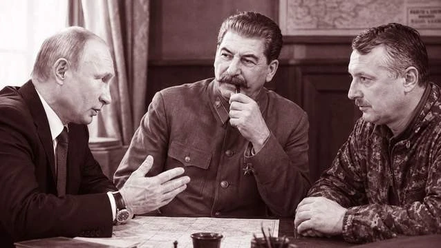 Анатомія кремлівського міфу: як Путін намагається реанімувати радянського мерця