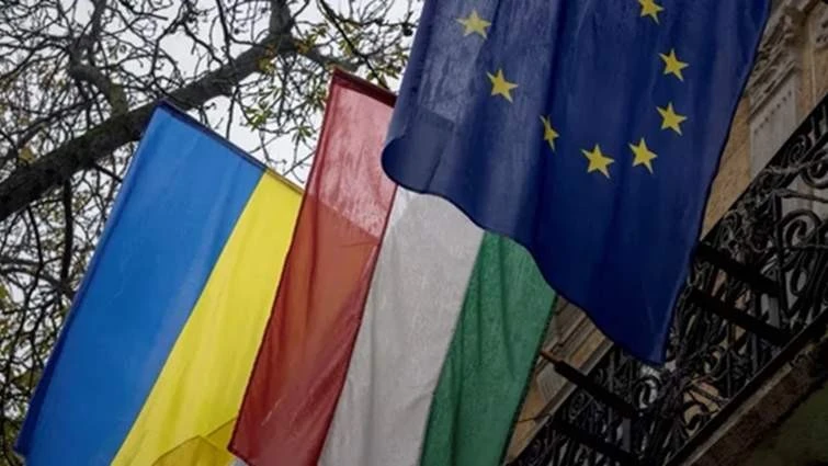 Прорив у перемовинах: Будапешт погодив відкриття вступного кластера ЄС для України