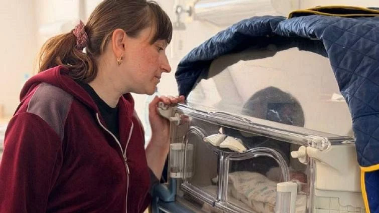 У Львові лікарі вирвали з лап смерті породіллю та її передчасно народженого сина