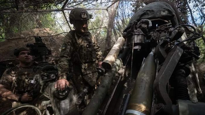 Сили оборони за добу ліквідували понад 1400 окупантів та знищили тисячі дронів
