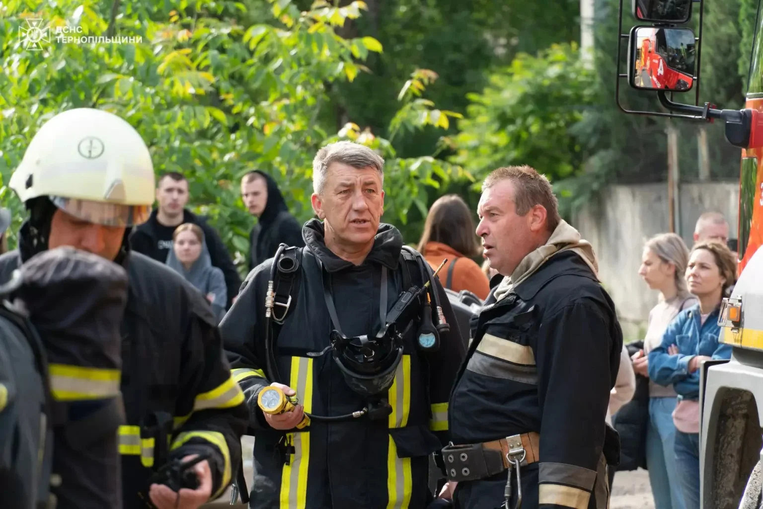 У промисловій зоні Тернополя спалахнуло текстильне підприємство: деталі масштабної НП