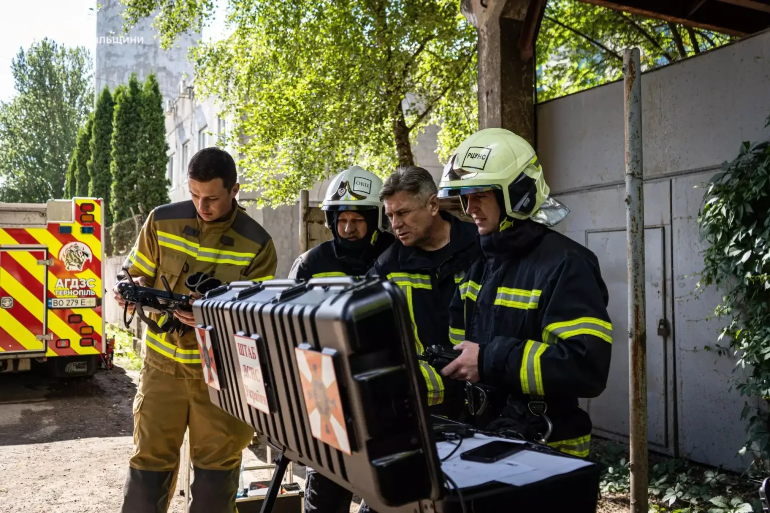 У промисловій зоні Тернополя спалахнуло текстильне підприємство: деталі масштабної НП
